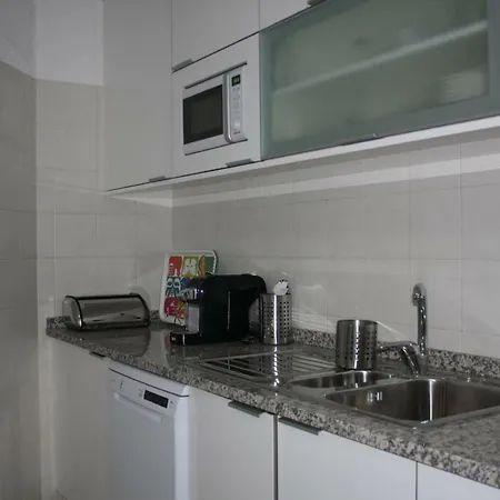 Apartment Apartamento Atlantico *